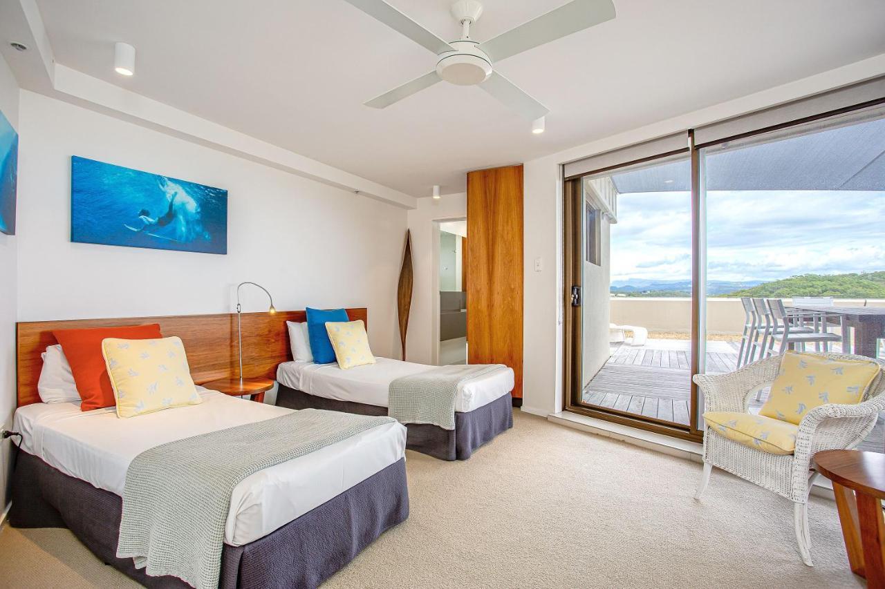 Gemini Court Holiday Apartments Gold Coast Esterno foto