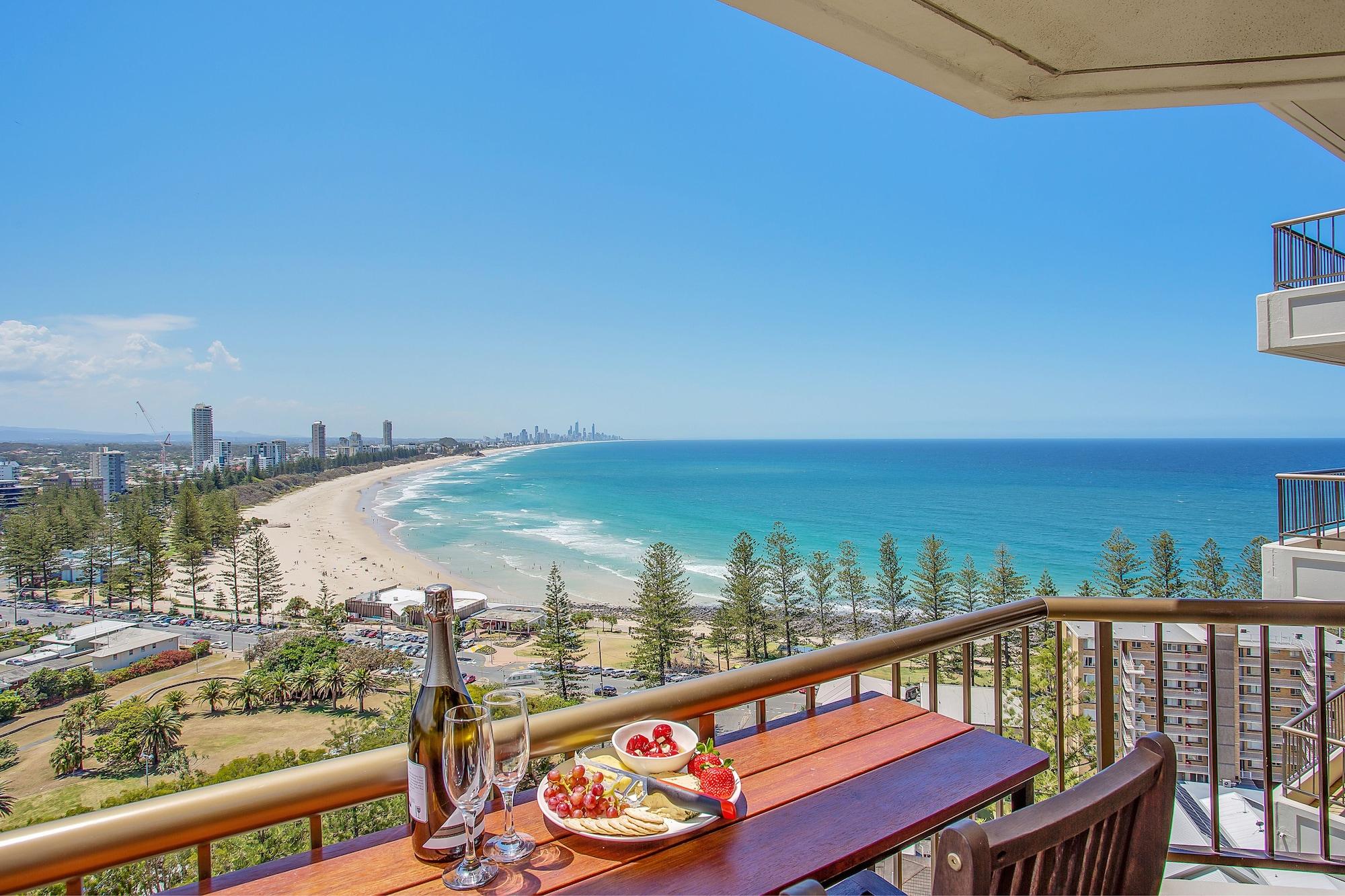 Gemini Court Holiday Apartments Gold Coast Esterno foto
