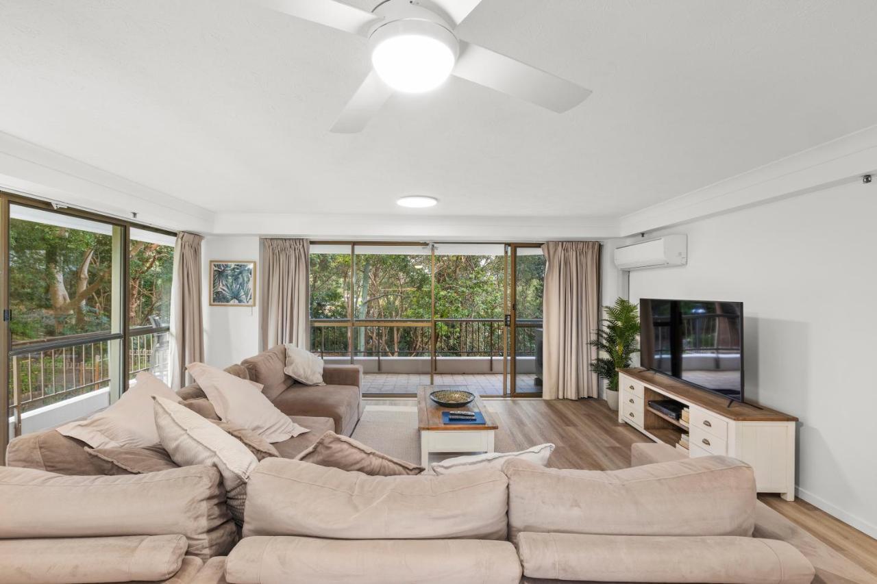 Gemini Court Holiday Apartments Gold Coast Esterno foto