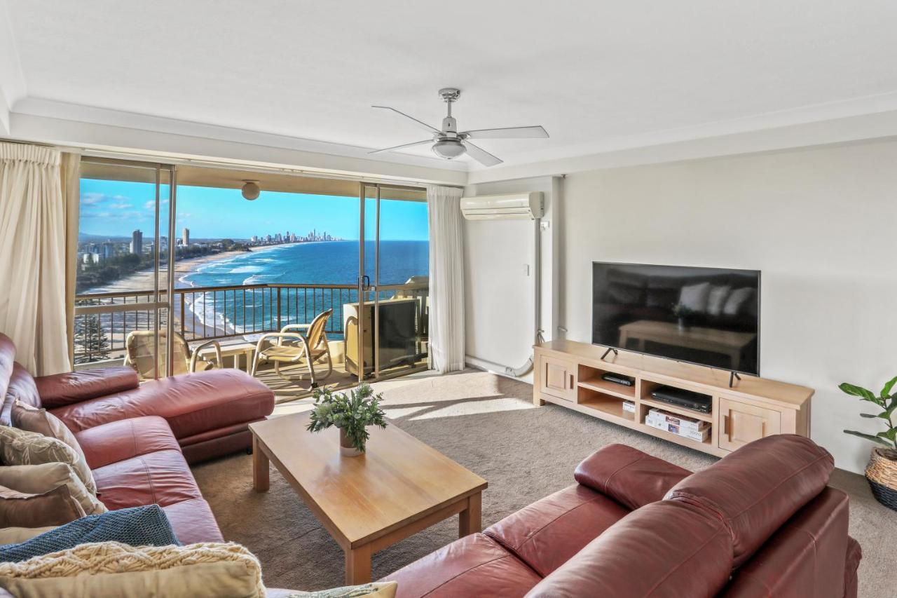 Gemini Court Holiday Apartments Gold Coast Esterno foto