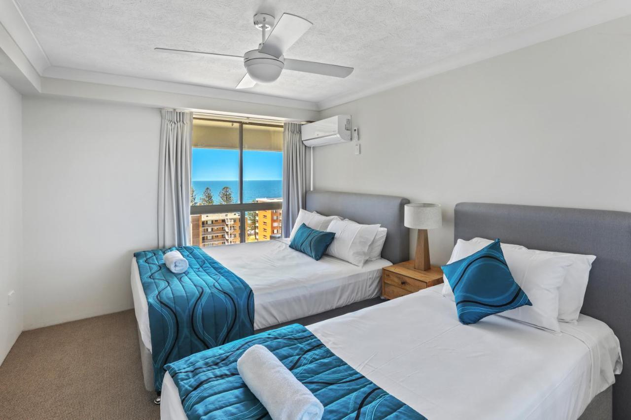 Gemini Court Holiday Apartments Gold Coast Esterno foto