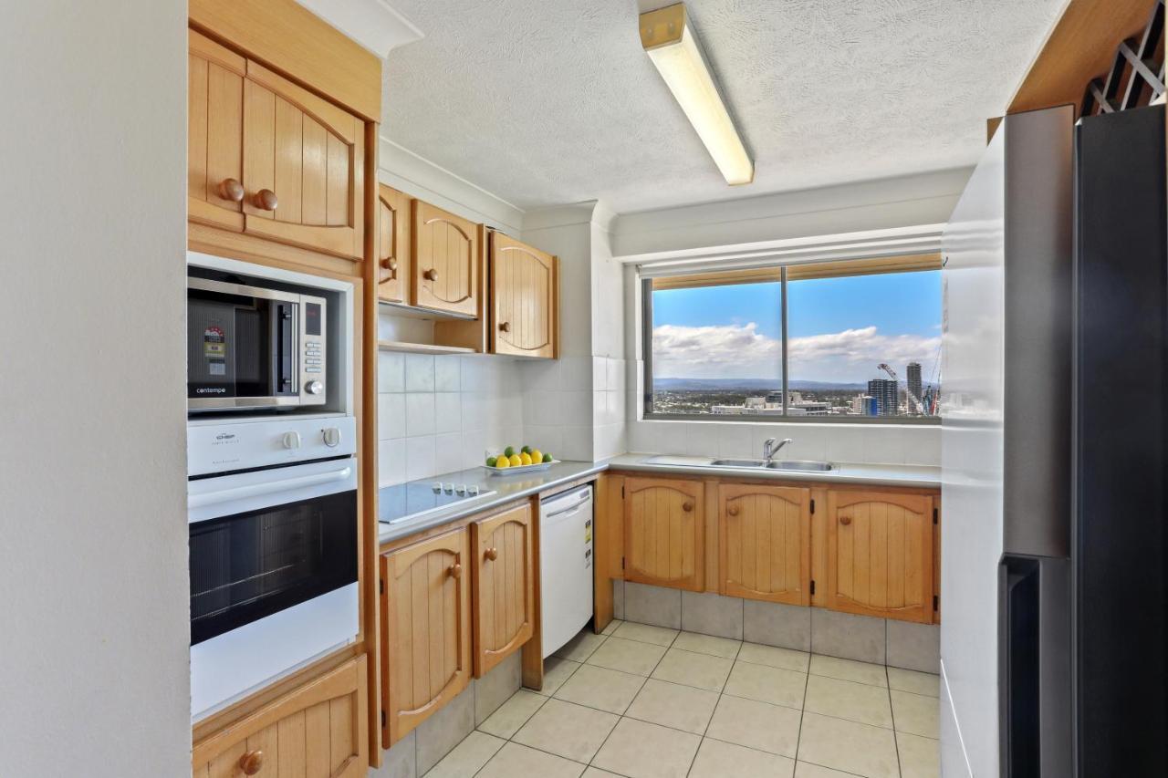 Gemini Court Holiday Apartments Gold Coast Esterno foto