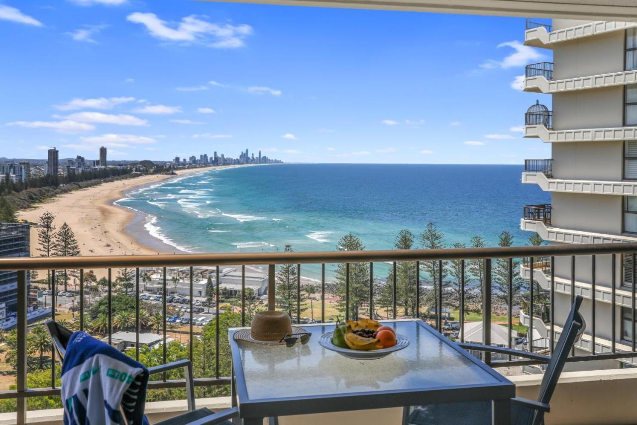 Gemini Court Holiday Apartments Gold Coast Esterno foto