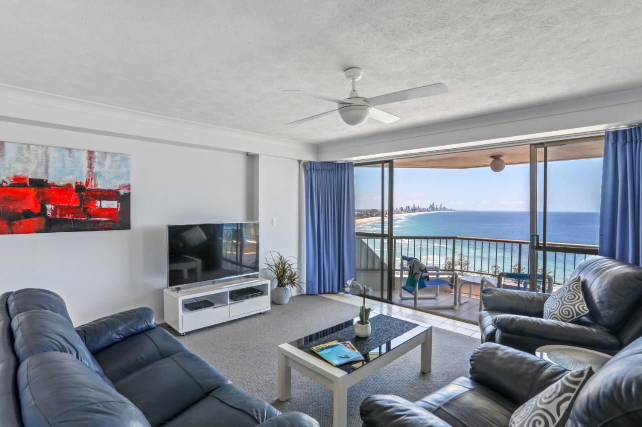 Gemini Court Holiday Apartments Gold Coast Esterno foto