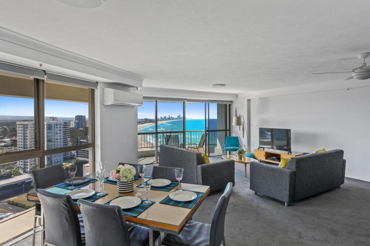 Gemini Court Holiday Apartments Gold Coast Esterno foto