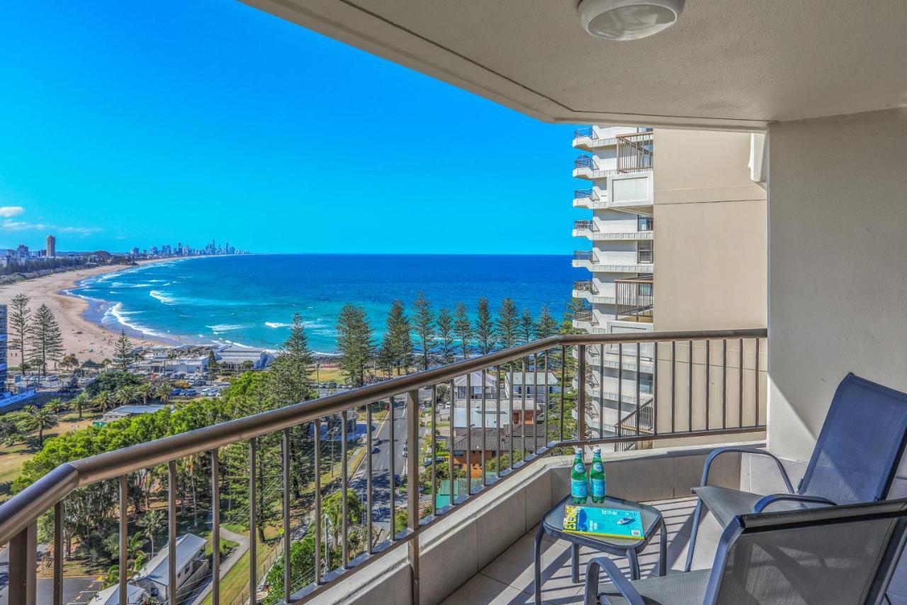 Gemini Court Holiday Apartments Gold Coast Esterno foto
