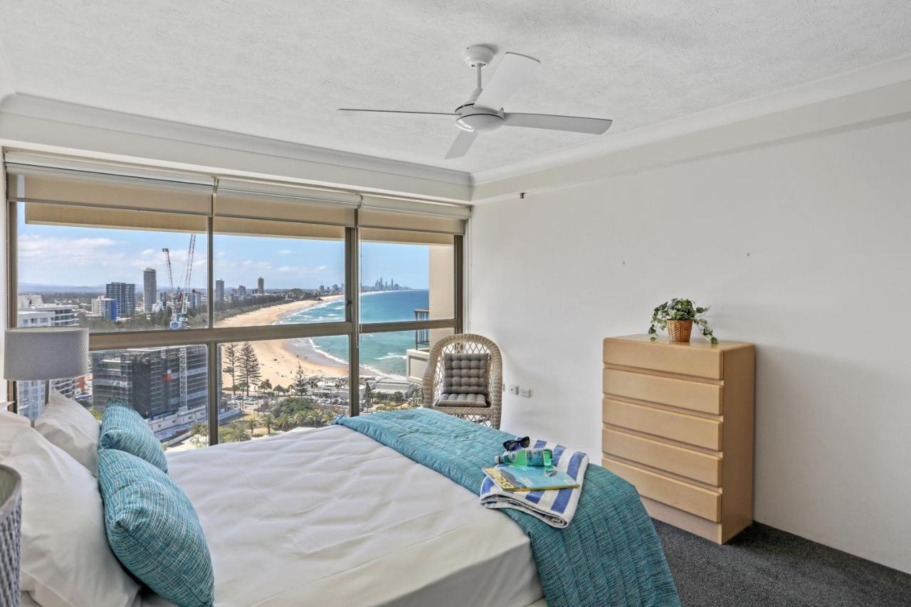 Gemini Court Holiday Apartments Gold Coast Esterno foto