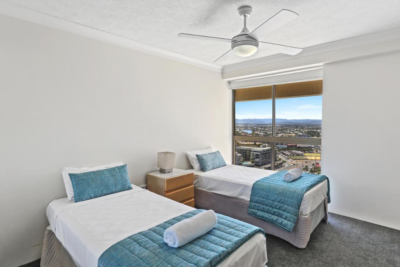 Gemini Court Holiday Apartments Gold Coast Esterno foto