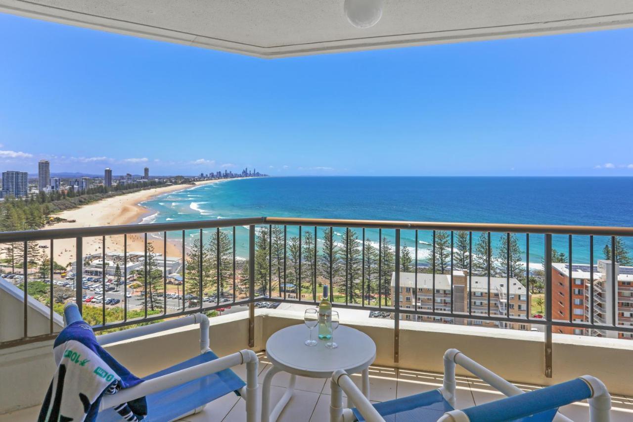 Gemini Court Holiday Apartments Gold Coast Esterno foto