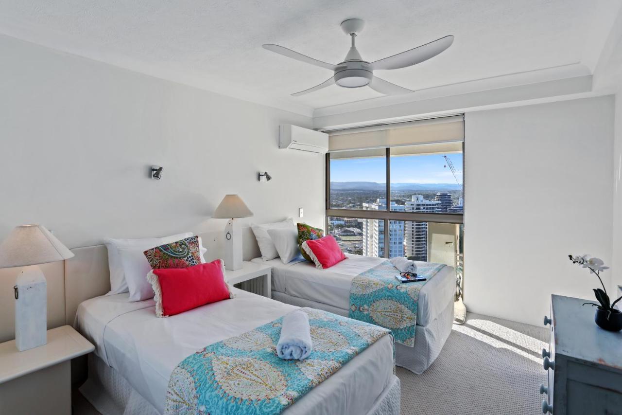 Gemini Court Holiday Apartments Gold Coast Esterno foto