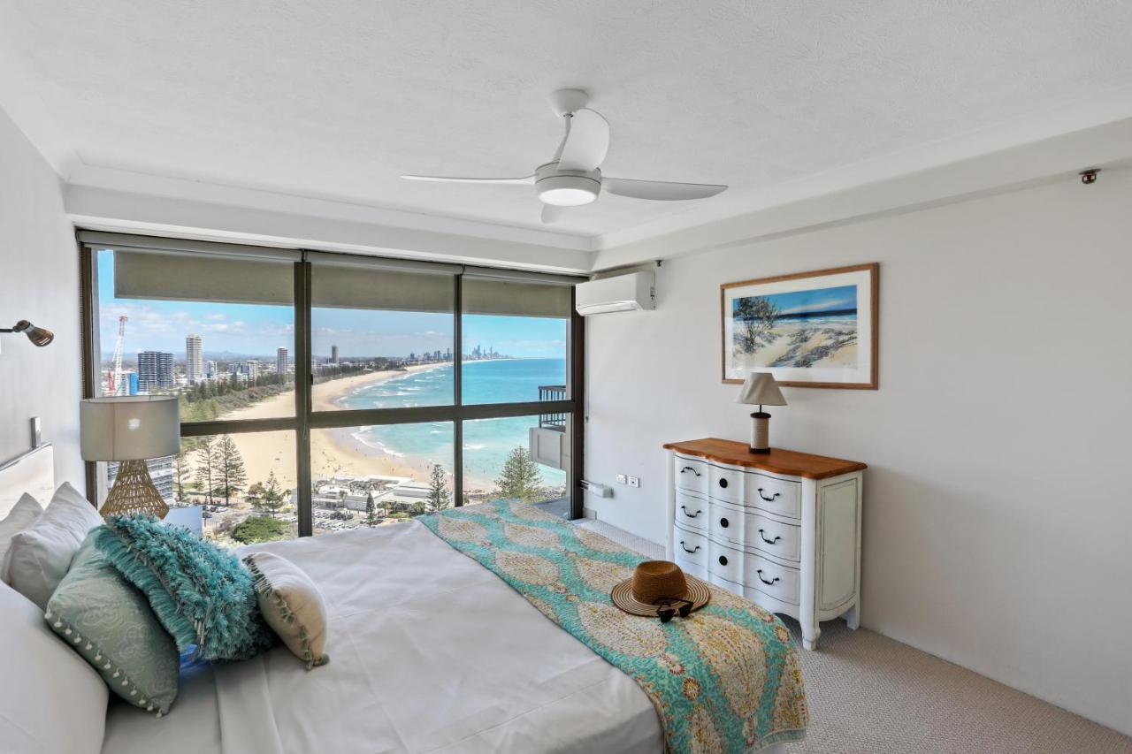 Gemini Court Holiday Apartments Gold Coast Esterno foto