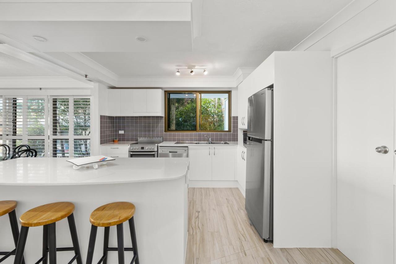 Gemini Court Holiday Apartments Gold Coast Esterno foto