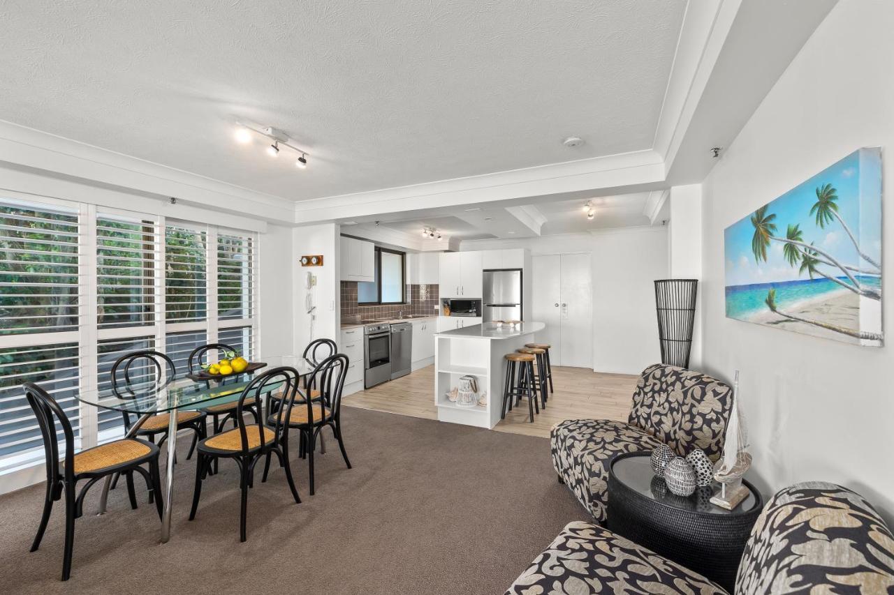 Gemini Court Holiday Apartments Gold Coast Esterno foto