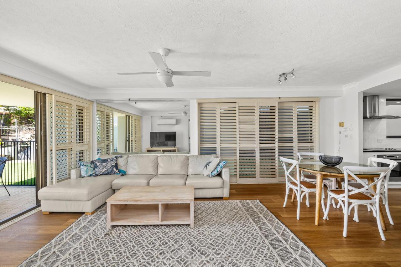 Gemini Court Holiday Apartments Gold Coast Esterno foto