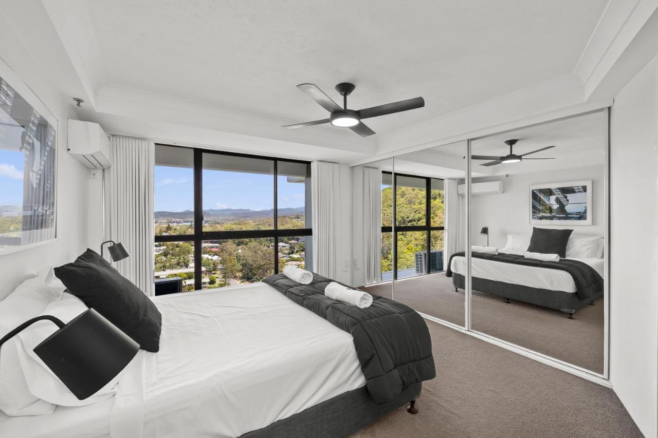 Gemini Court Holiday Apartments Gold Coast Esterno foto