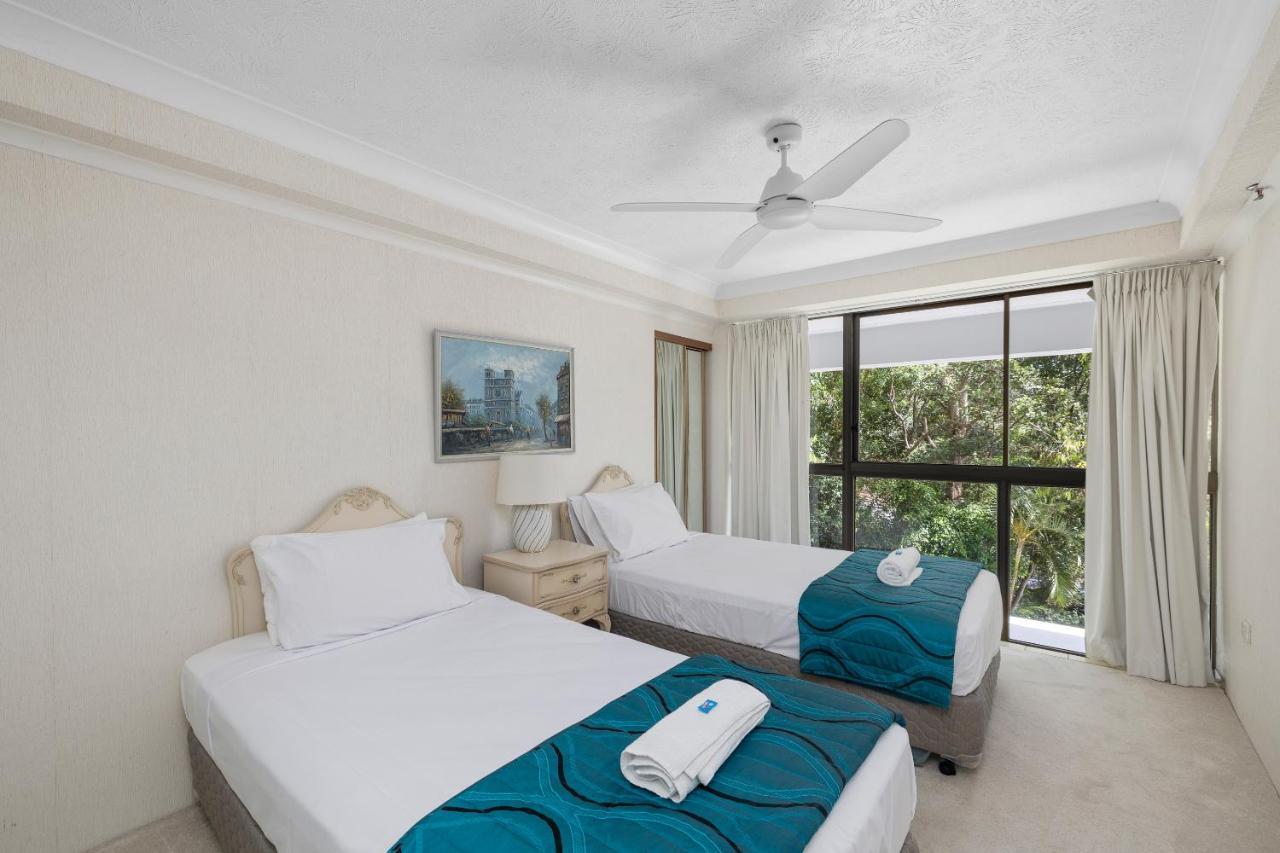 Gemini Court Holiday Apartments Gold Coast Esterno foto