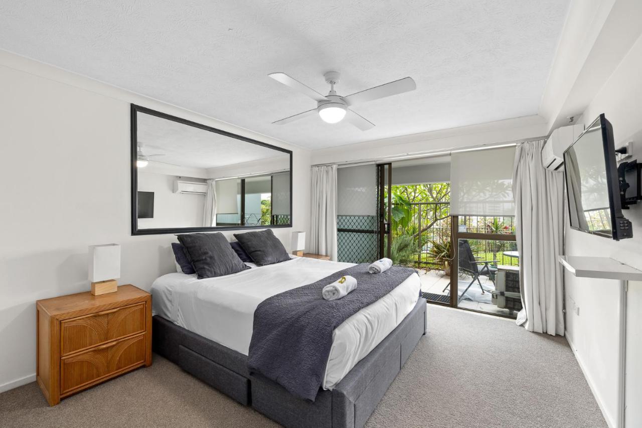 Gemini Court Holiday Apartments Gold Coast Esterno foto