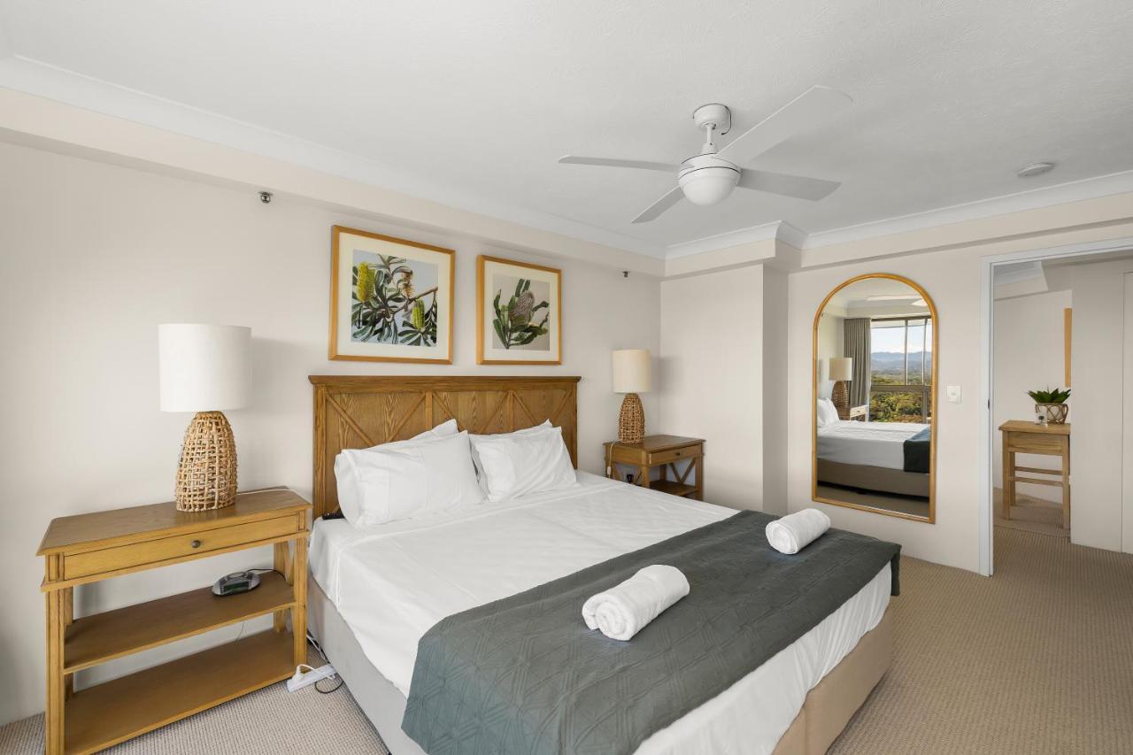 Gemini Court Holiday Apartments Gold Coast Esterno foto