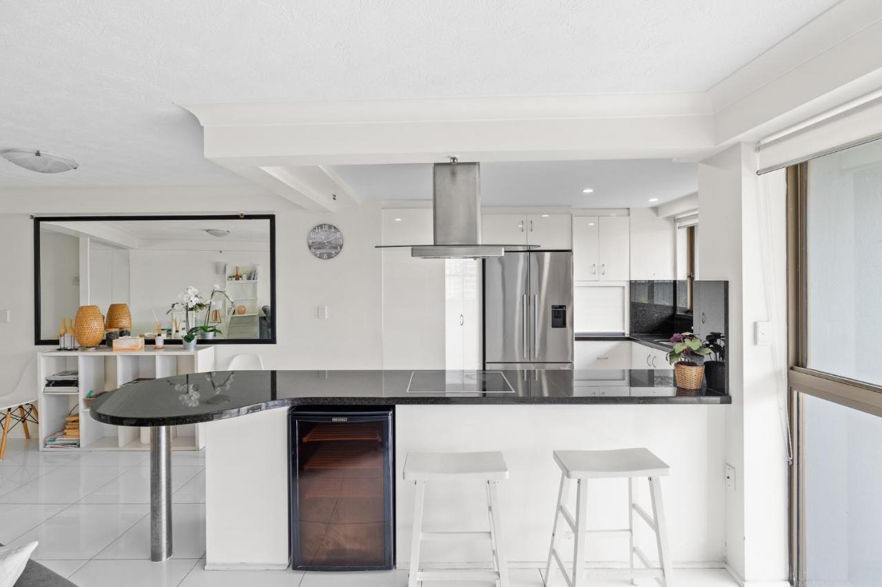 Gemini Court Holiday Apartments Gold Coast Esterno foto