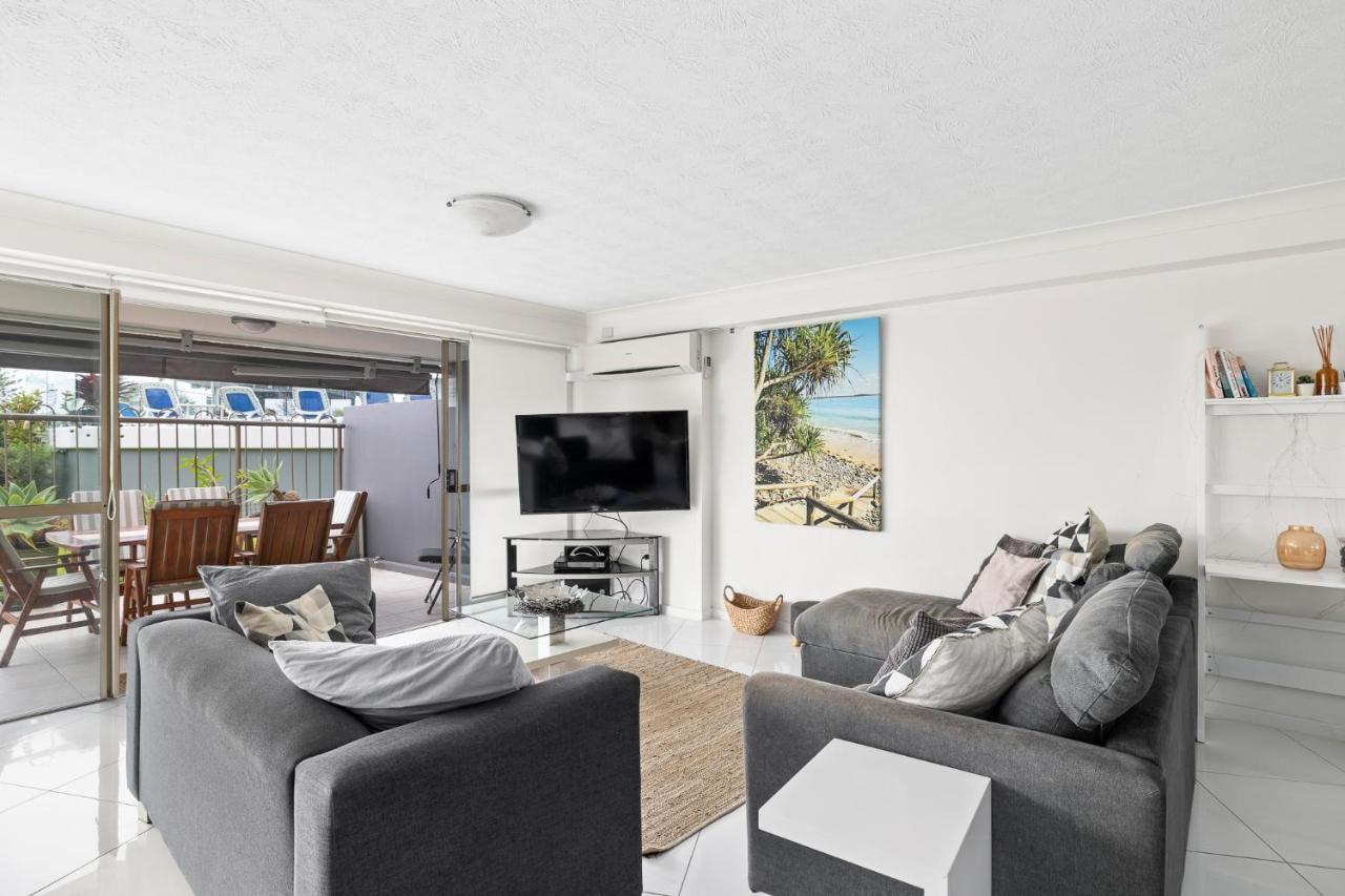 Gemini Court Holiday Apartments Gold Coast Esterno foto