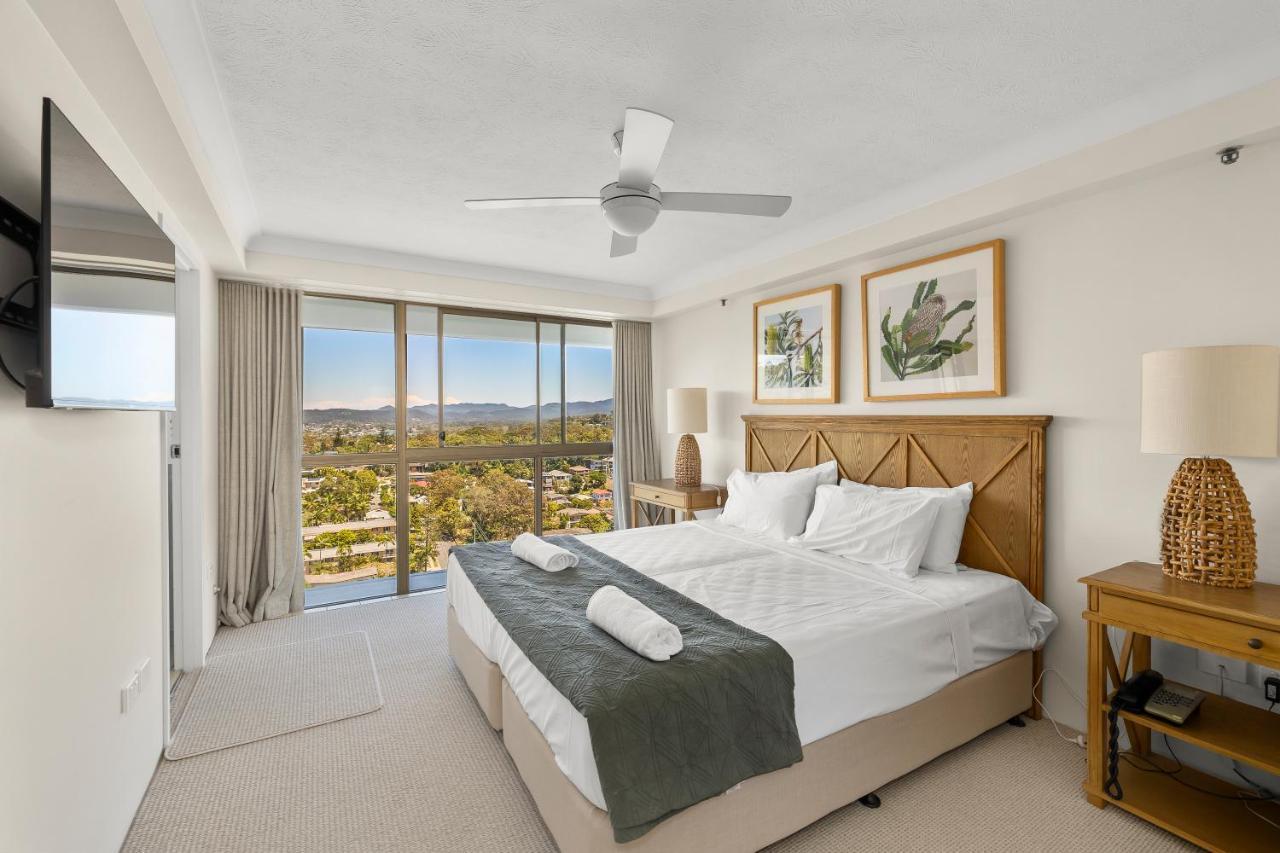 Gemini Court Holiday Apartments Gold Coast Esterno foto