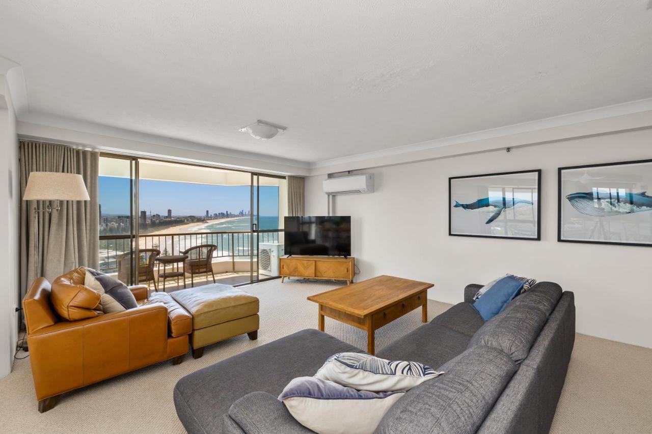 Gemini Court Holiday Apartments Gold Coast Esterno foto
