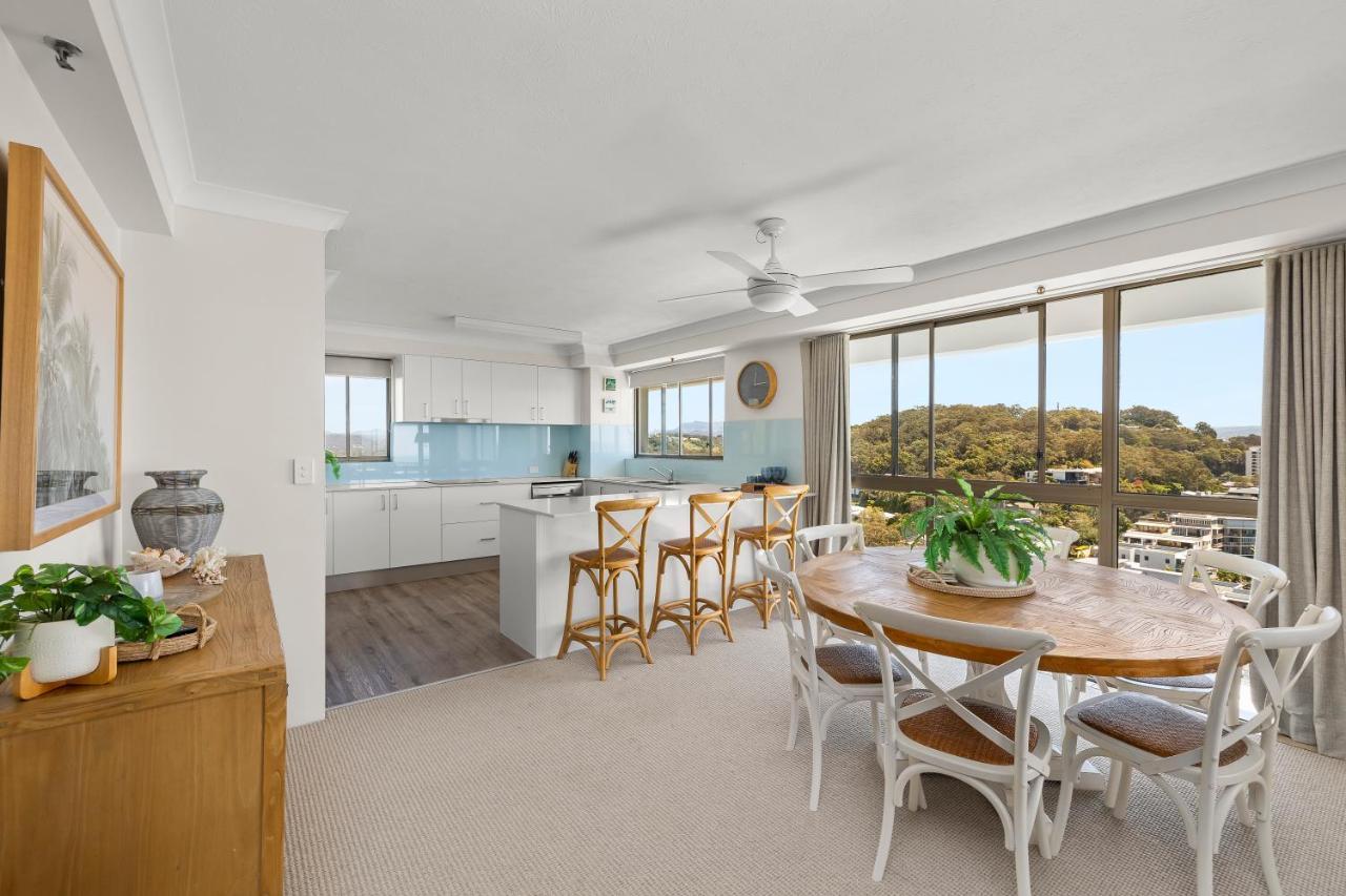 Gemini Court Holiday Apartments Gold Coast Esterno foto