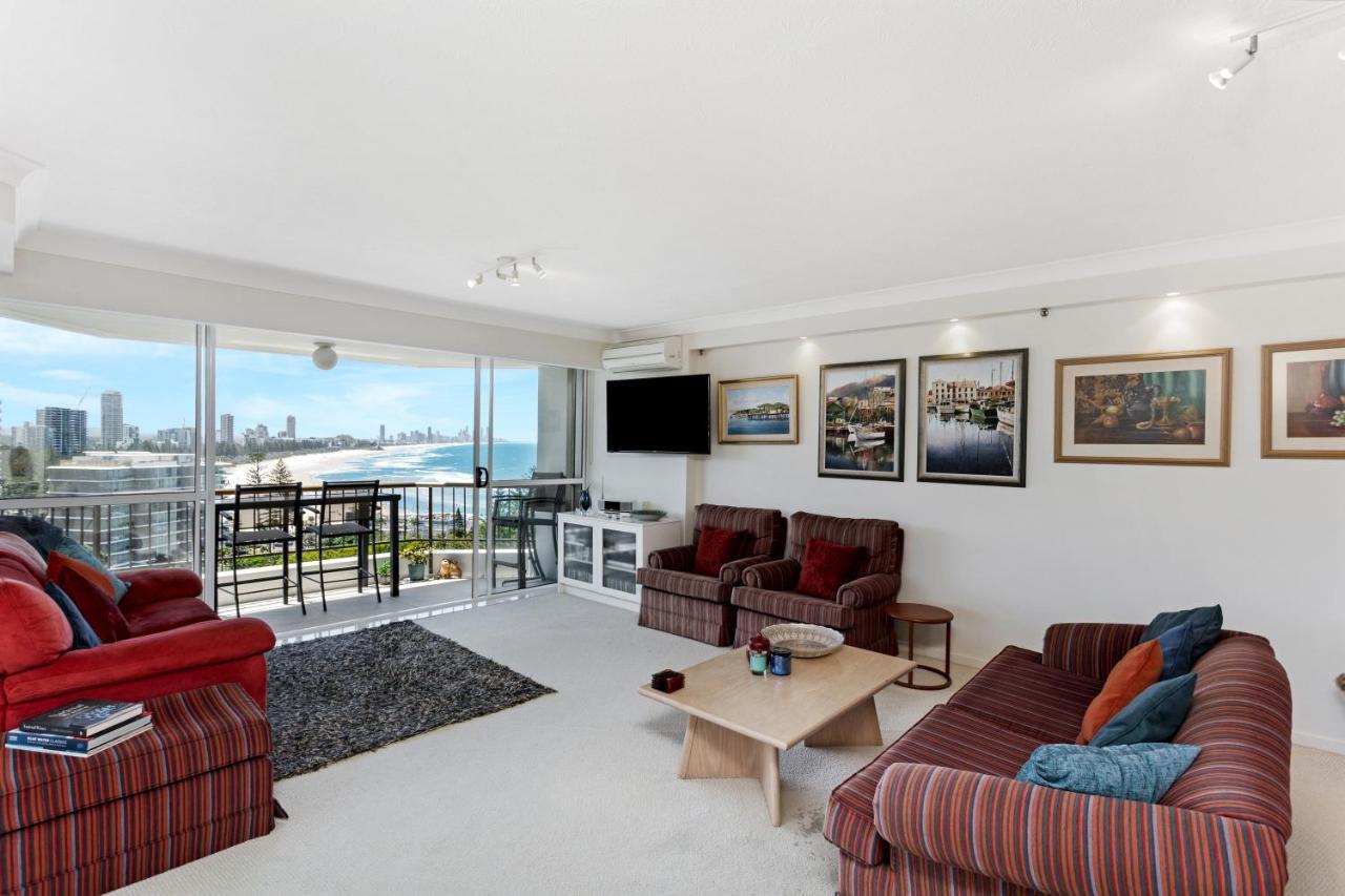 Gemini Court Holiday Apartments Gold Coast Esterno foto