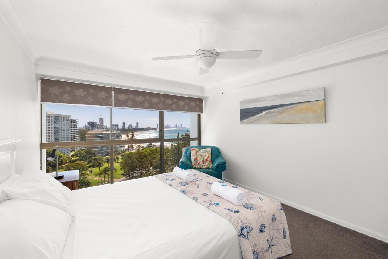 Gemini Court Holiday Apartments Gold Coast Esterno foto