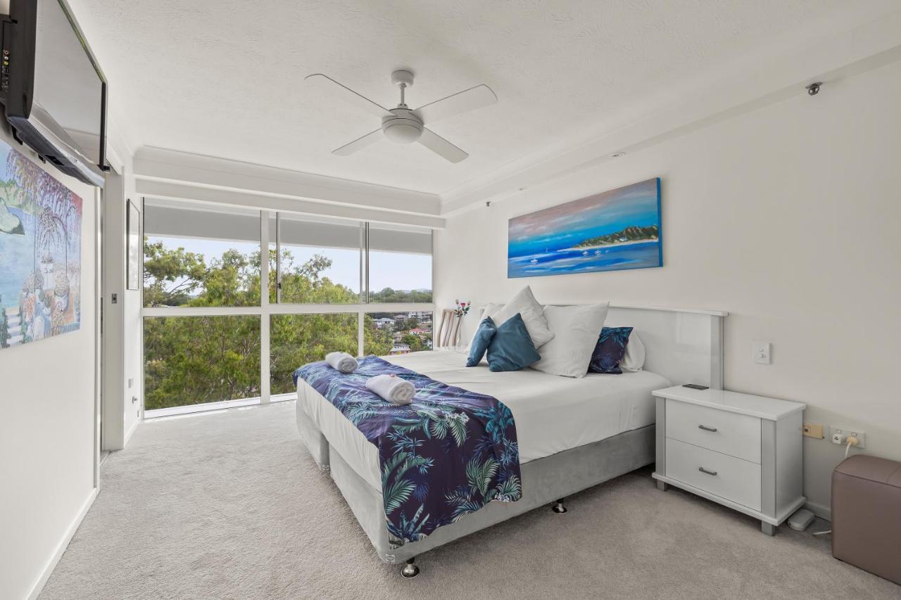 Gemini Court Holiday Apartments Gold Coast Esterno foto