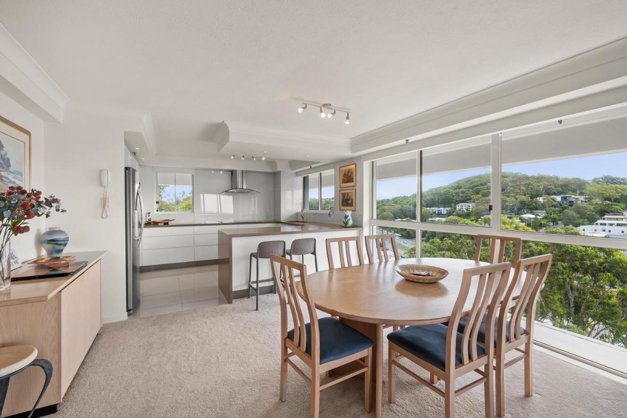Gemini Court Holiday Apartments Gold Coast Esterno foto