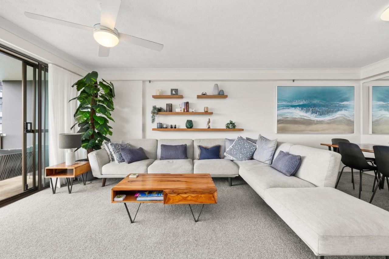 Gemini Court Holiday Apartments Gold Coast Esterno foto