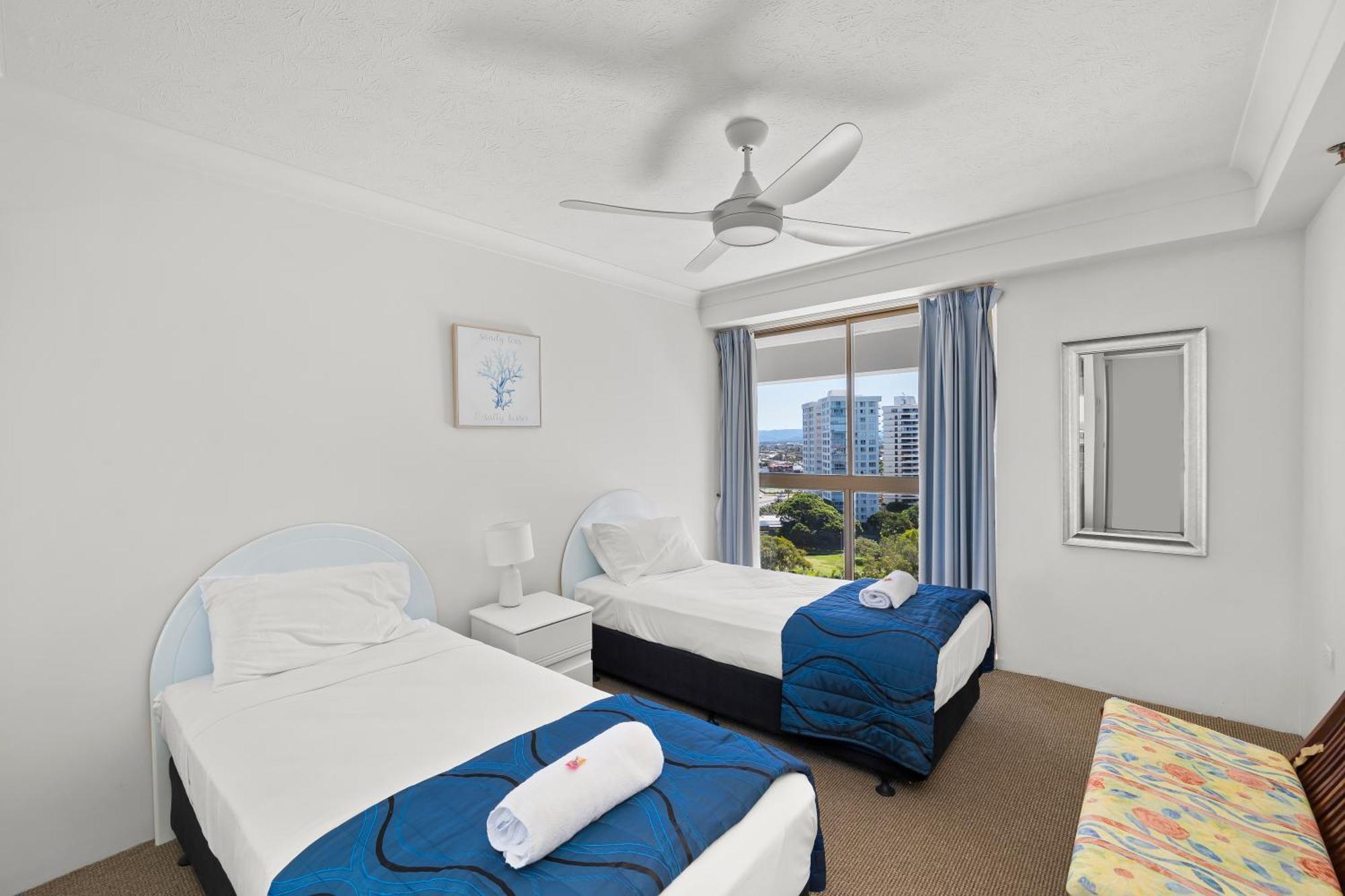 Gemini Court Holiday Apartments Gold Coast Esterno foto