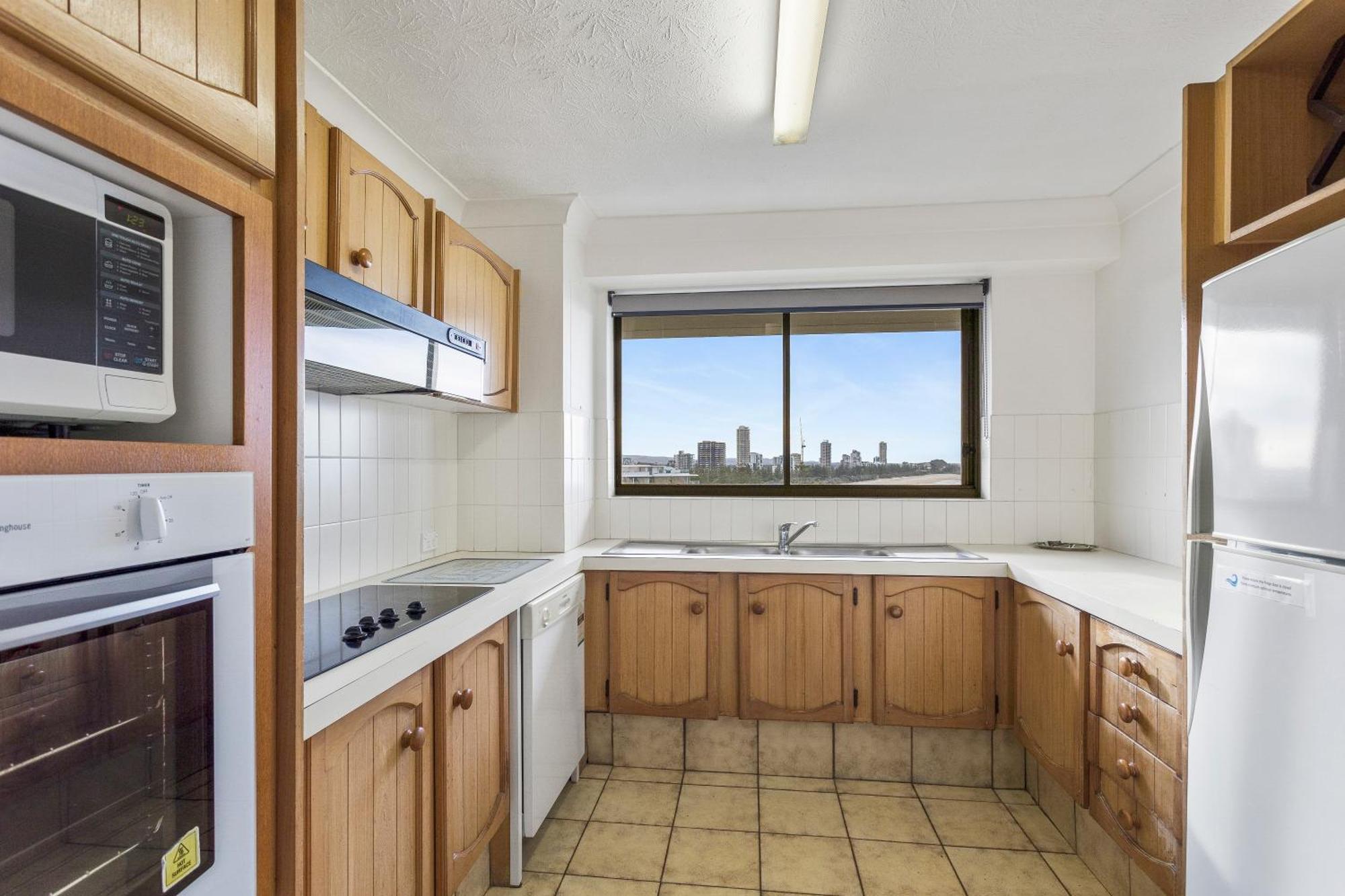 Gemini Court Holiday Apartments Gold Coast Esterno foto
