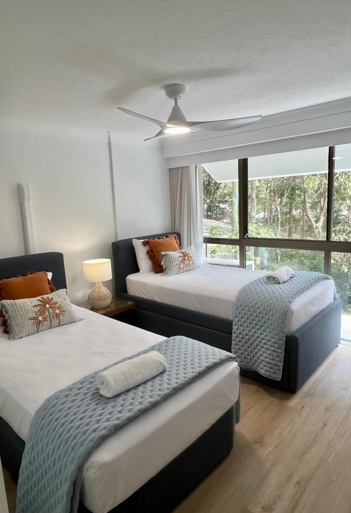 Gemini Court Holiday Apartments Gold Coast Esterno foto